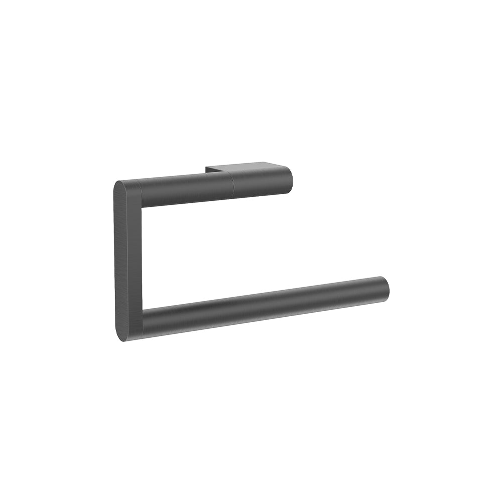Crosswater Towel Ring Slate