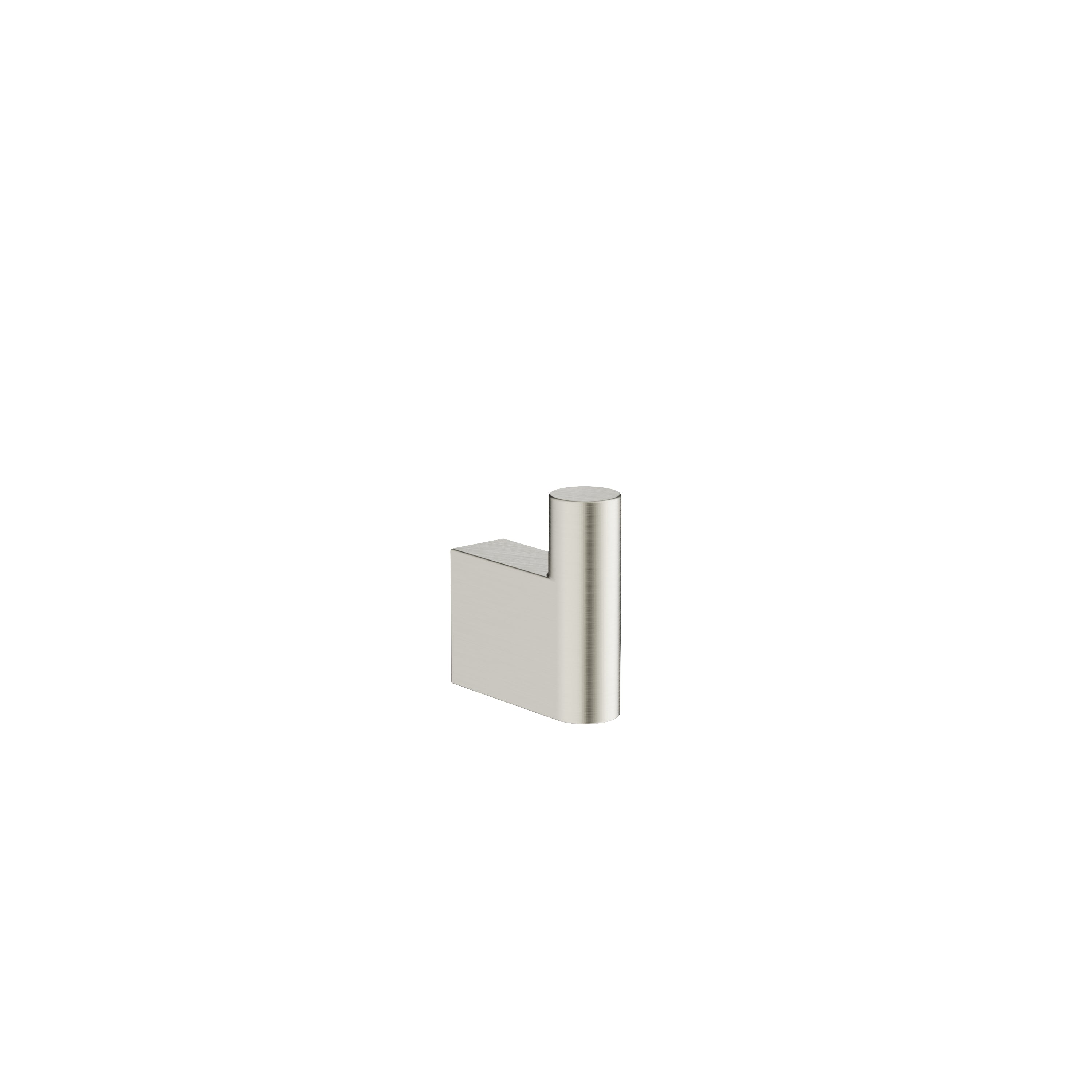 Crosswater Single Robe Hook SS PRO021V_V2