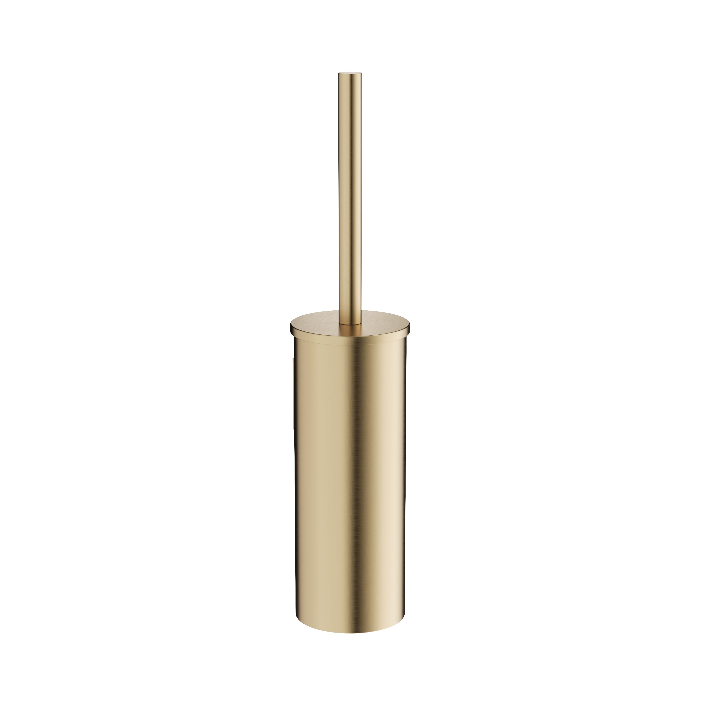 Crosswater Toilet Brush Holder Brass PRO025F_V2