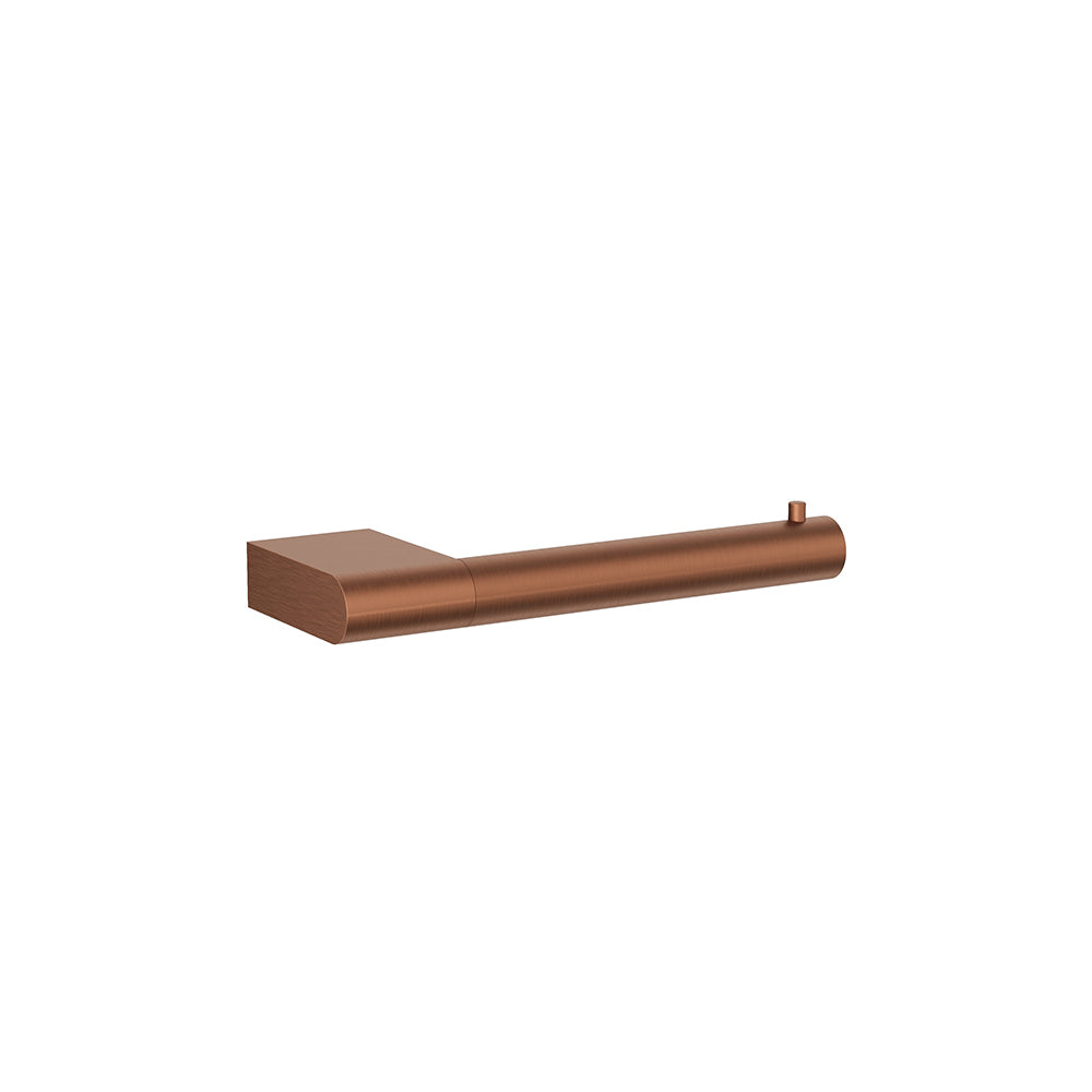 Crosswater Toilet Roll Holder Bronze