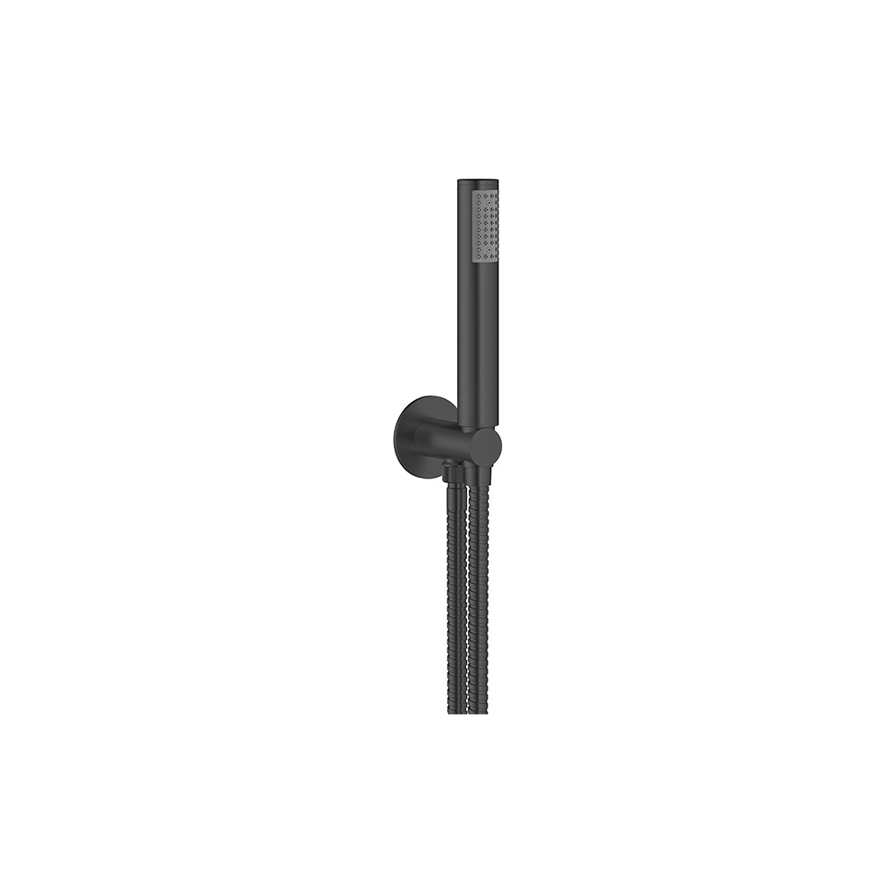 Crosswater MPRO Shower Kit & Wall Outlet Slate