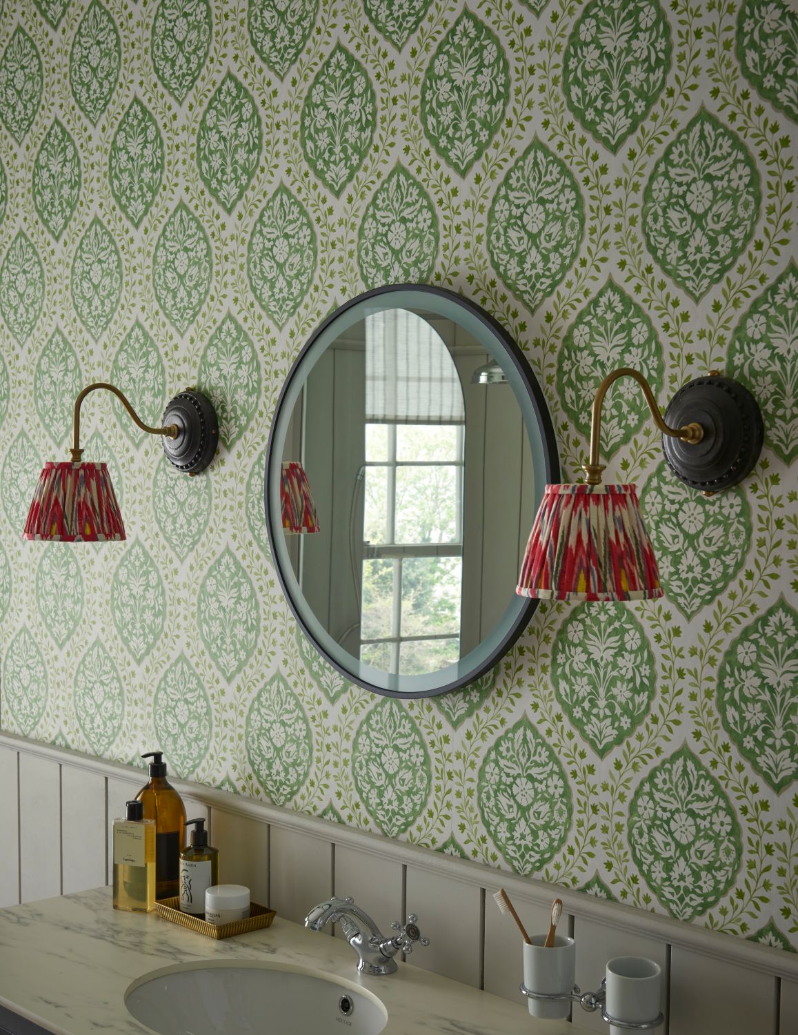Heritage Veryan Under Counter Basin