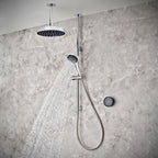 Mira Platinum - Dual Outlet Ceiling Fed, High Pressure (1.1981.008)