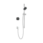 Mira Platinum - Single Outlet Digital Rear Fed Shower, Low Pressure (1.1981.004)