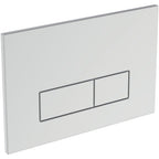 Ideal Standard Oleas P2 Pneumatic Dual Flushplate Chrome