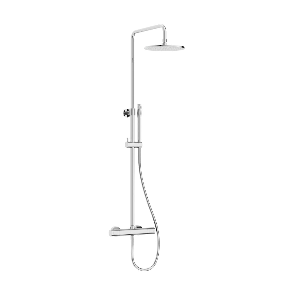 Crosswater Design Exp Therm Shower Riser + H/Set RM530WC+