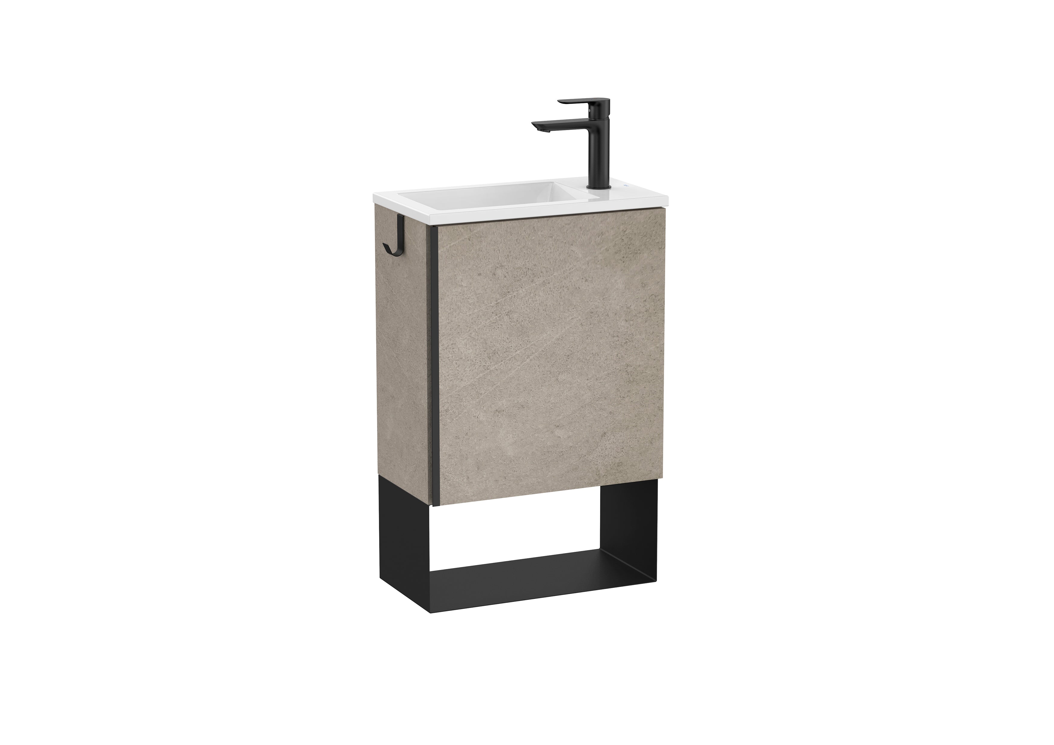 Roca WASHBAS + VANITY UNIT MINI PRO CGRE
