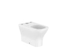 Roca Optica Fully Back to Wall Closed Coupled Pan with Roca Rimless Vortex