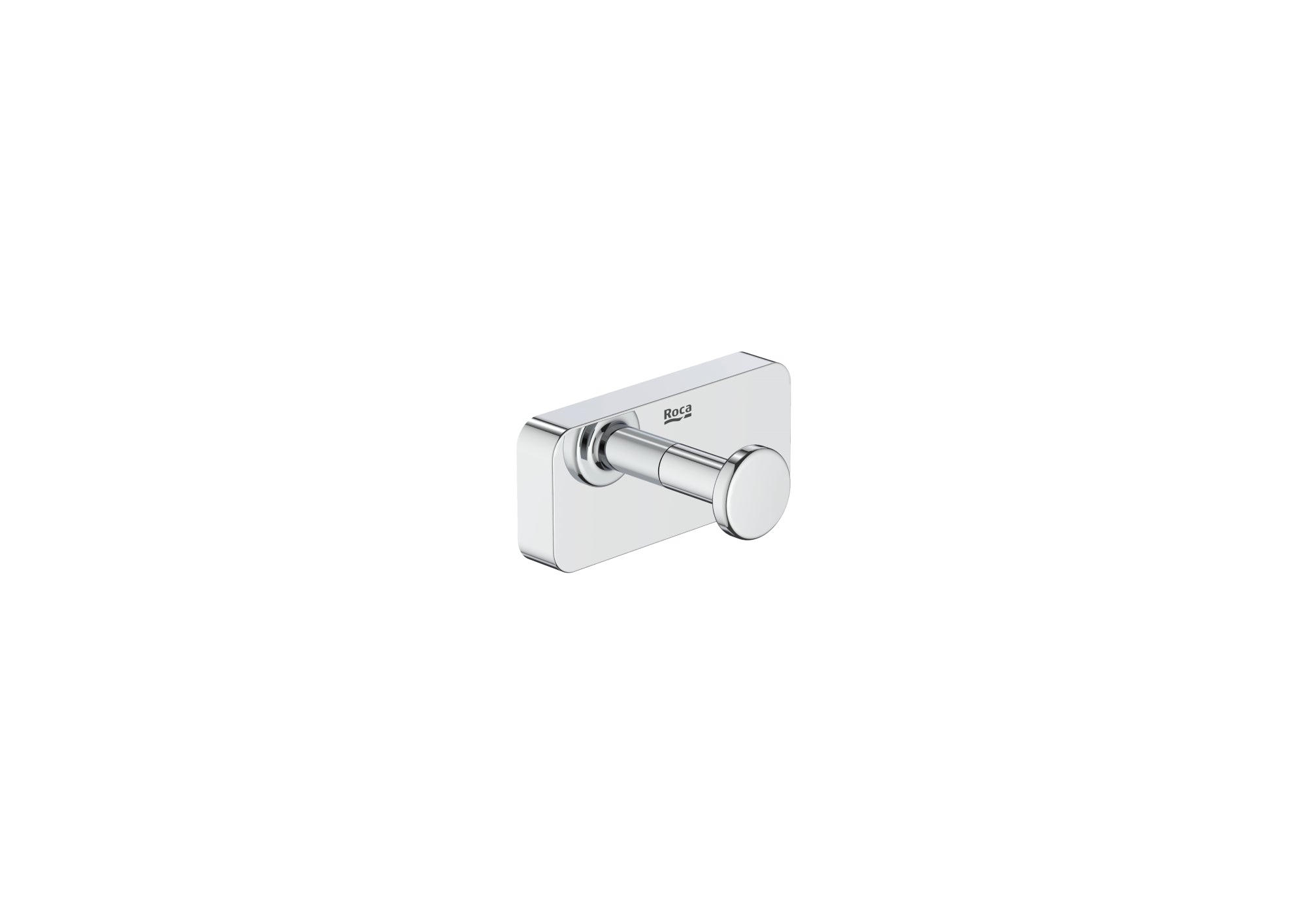 Roca Sonata Robe Hook Chrome