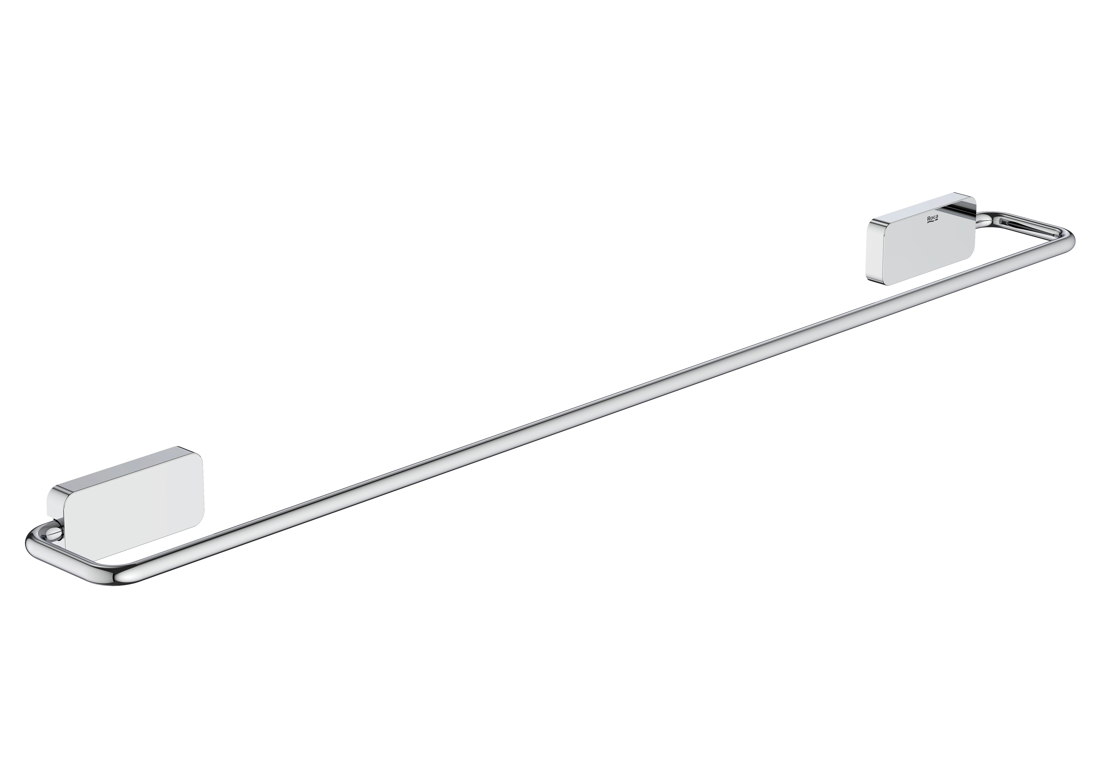 Roca Sonata Towel Rail 600mm Chrome