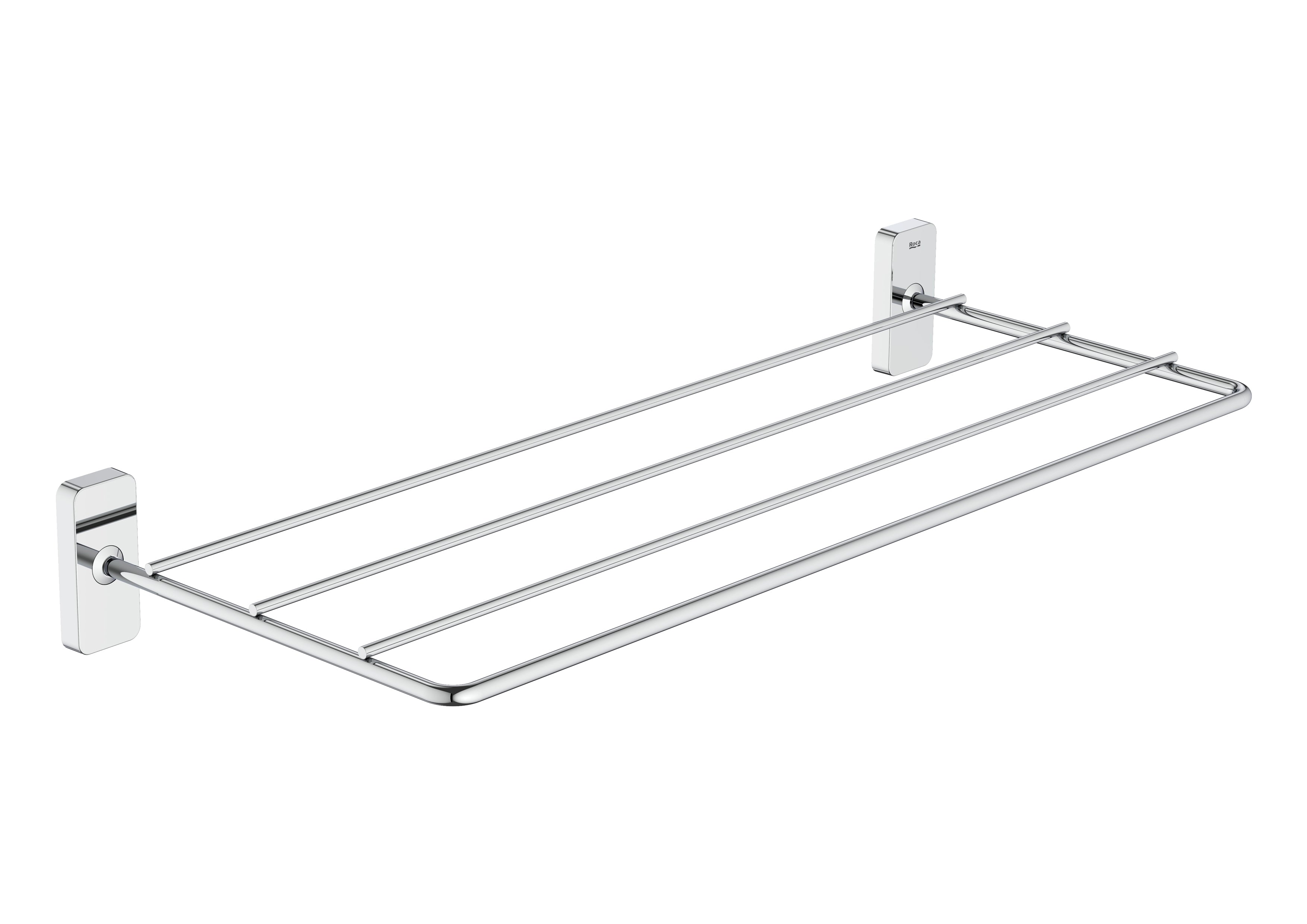 Roca Sonata Towel Rack Chrome