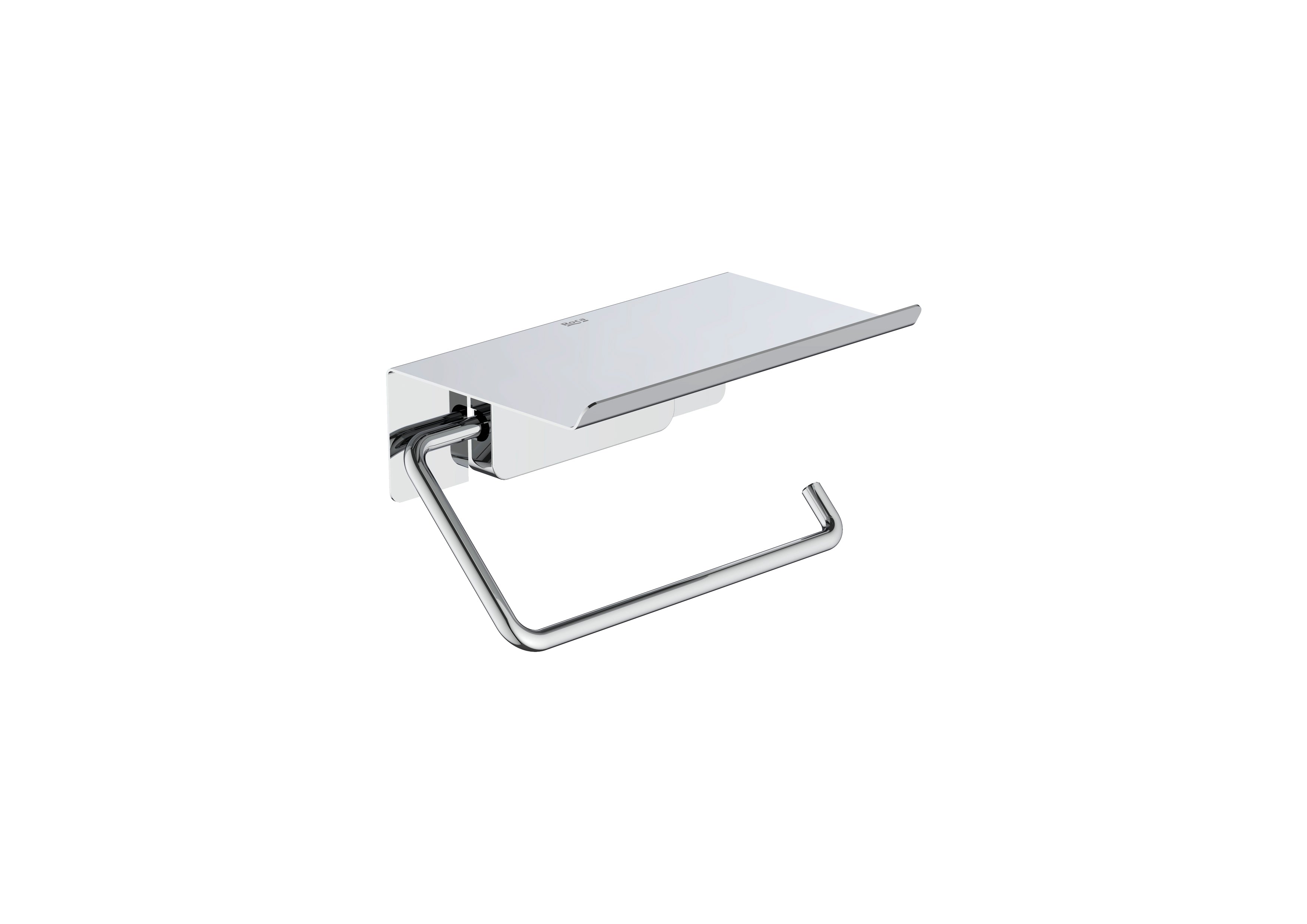 Roca Sonata TRH With Cover Chrome