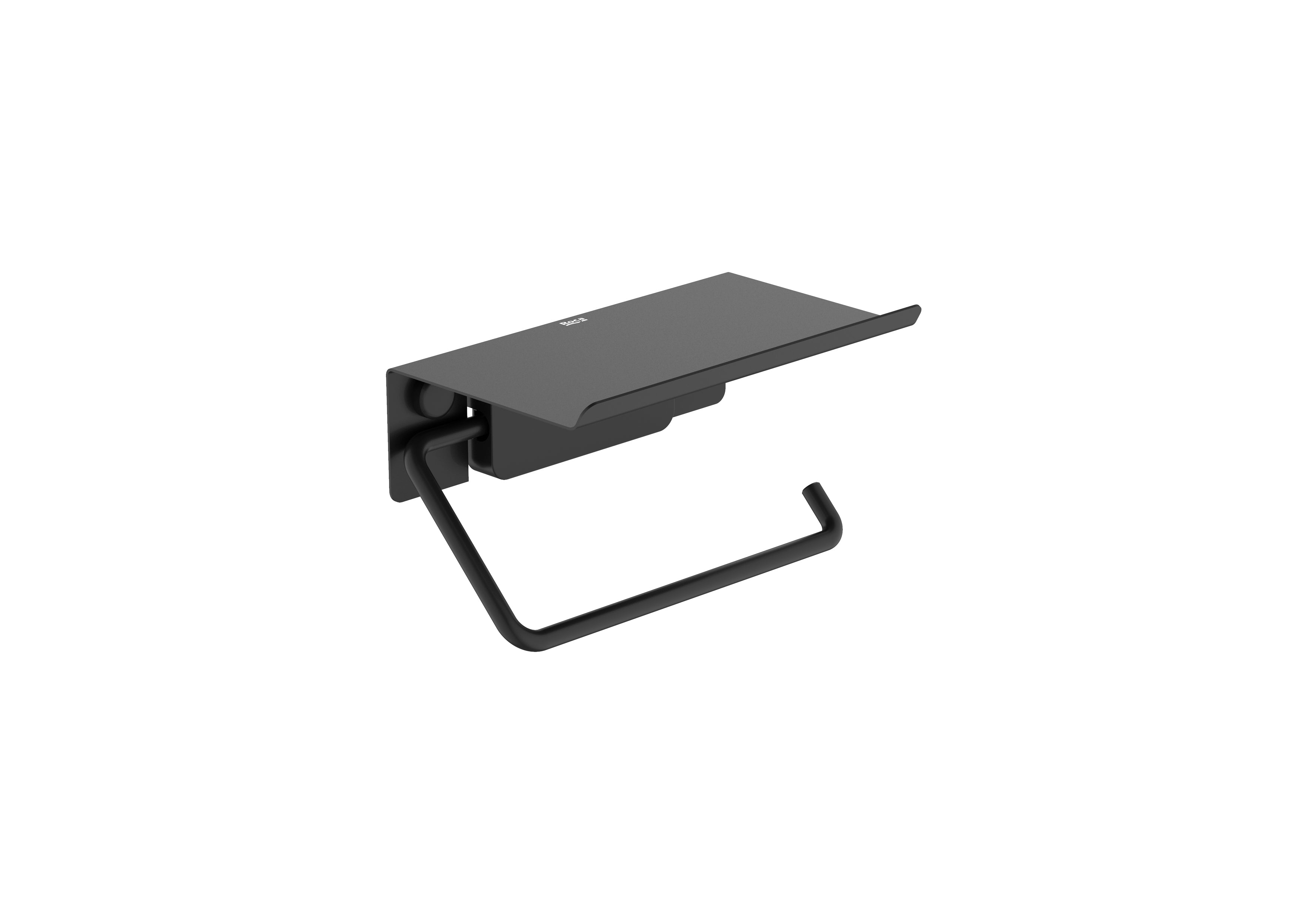 Roca Sonata TRH With Cover Black