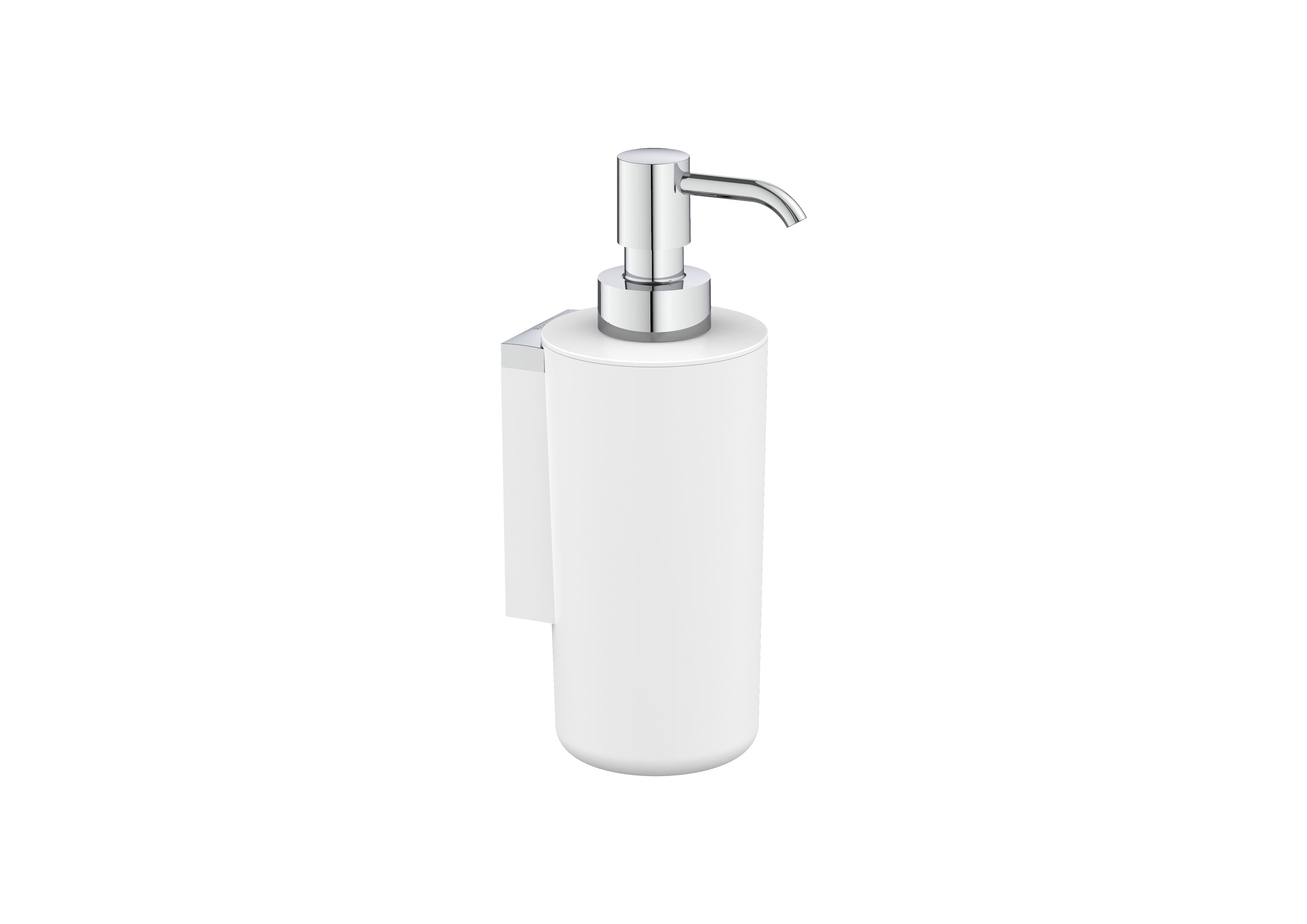 Roca Sonata Wall Soap Dispenser Chrome