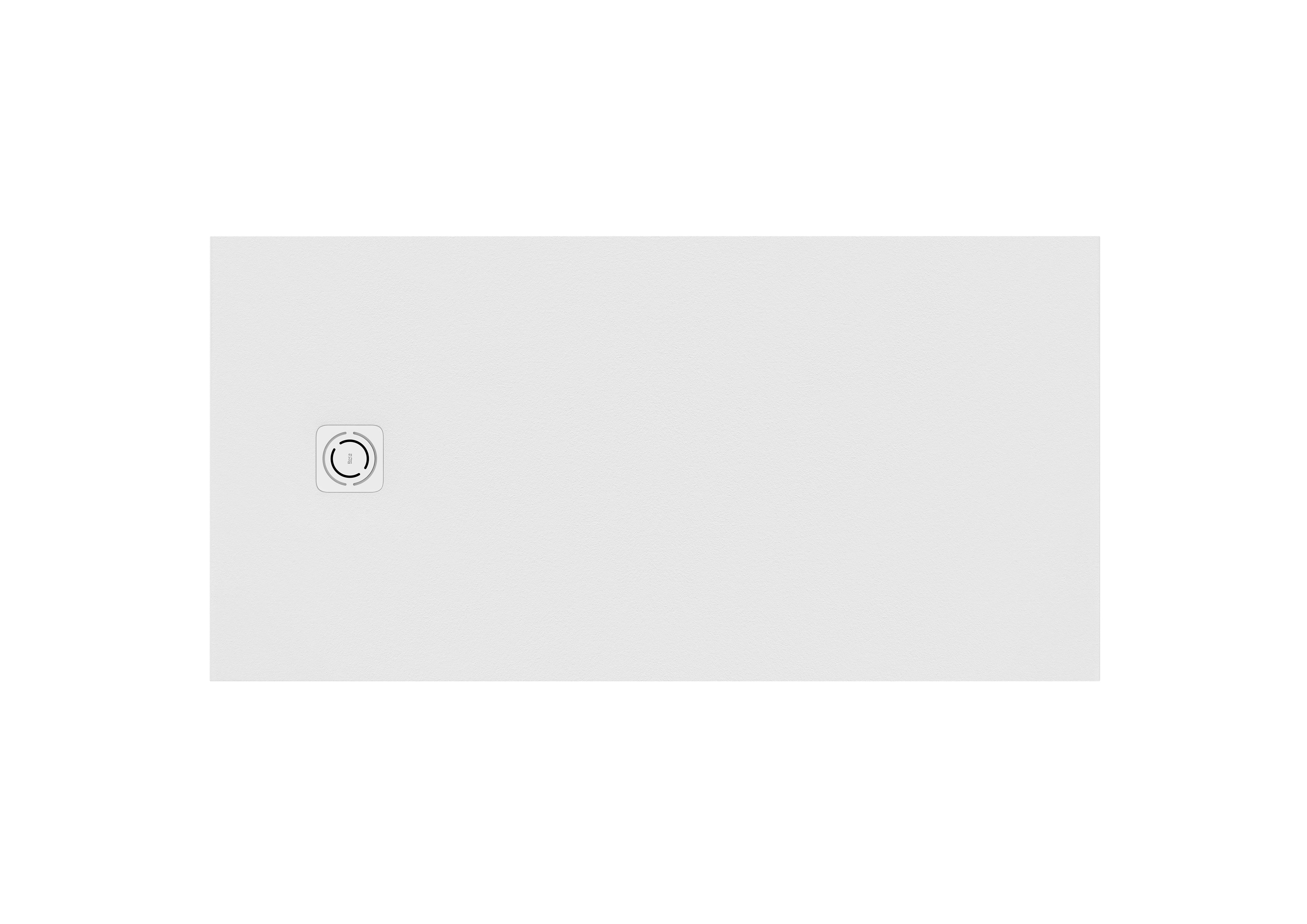 Roca Terran-n 1200X900 Shower Tray White