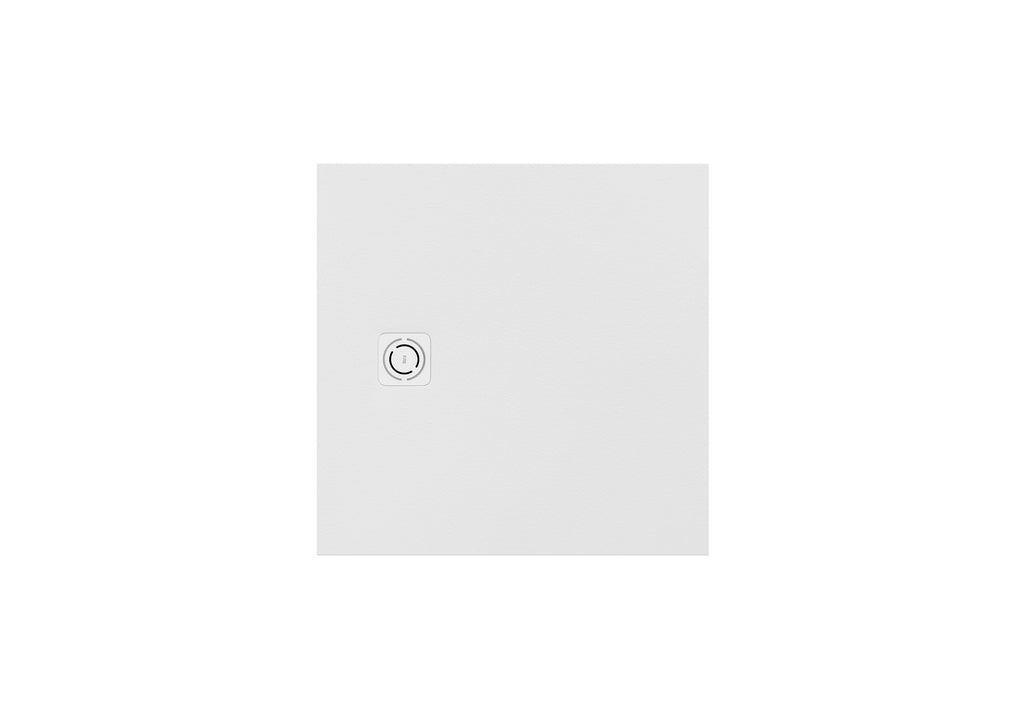 Roca Terran-n Square 900X900 Shower Tray White