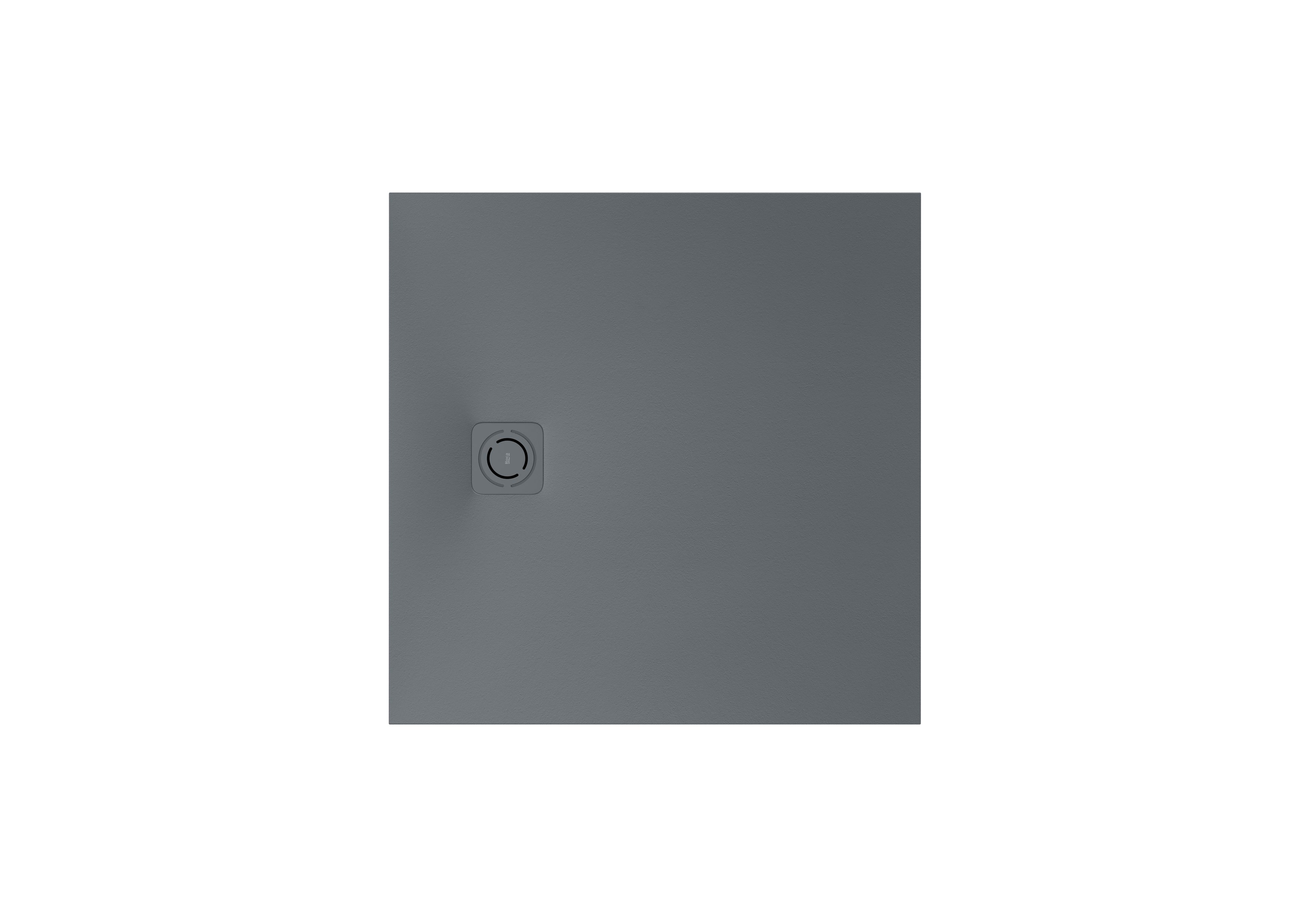 Roca Terran-n Square 900X900 Shower Tray Slate