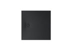 Roca Terran-n Square 800x800 Shower Tray Black