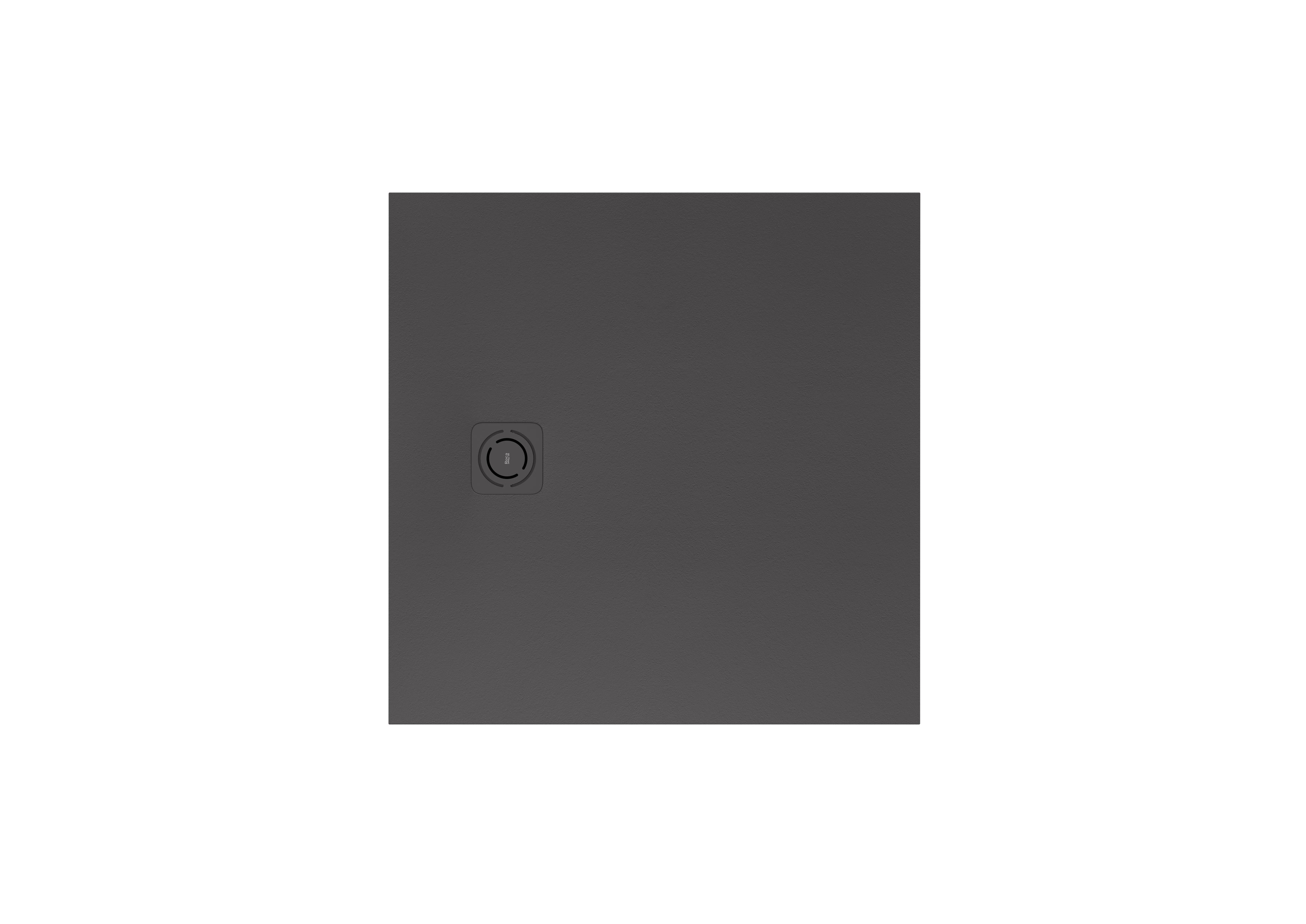 Roca Terran-N Square 800x800 Shower Tray Coffee