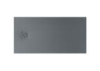 Roca Terran-n 1000X700 Shower Tray Slate