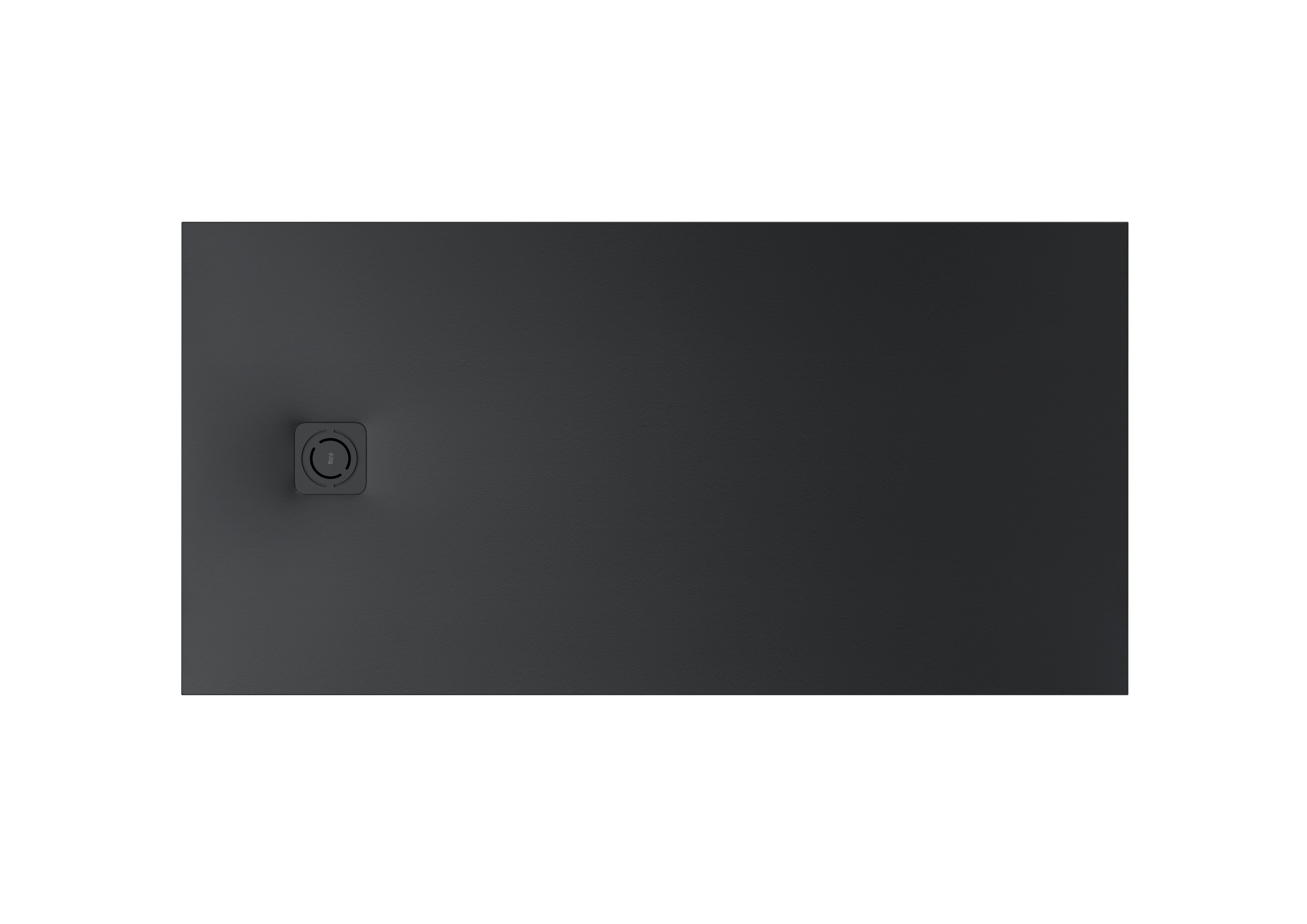Roca Terran-n 1000X700 Shower Tray Black