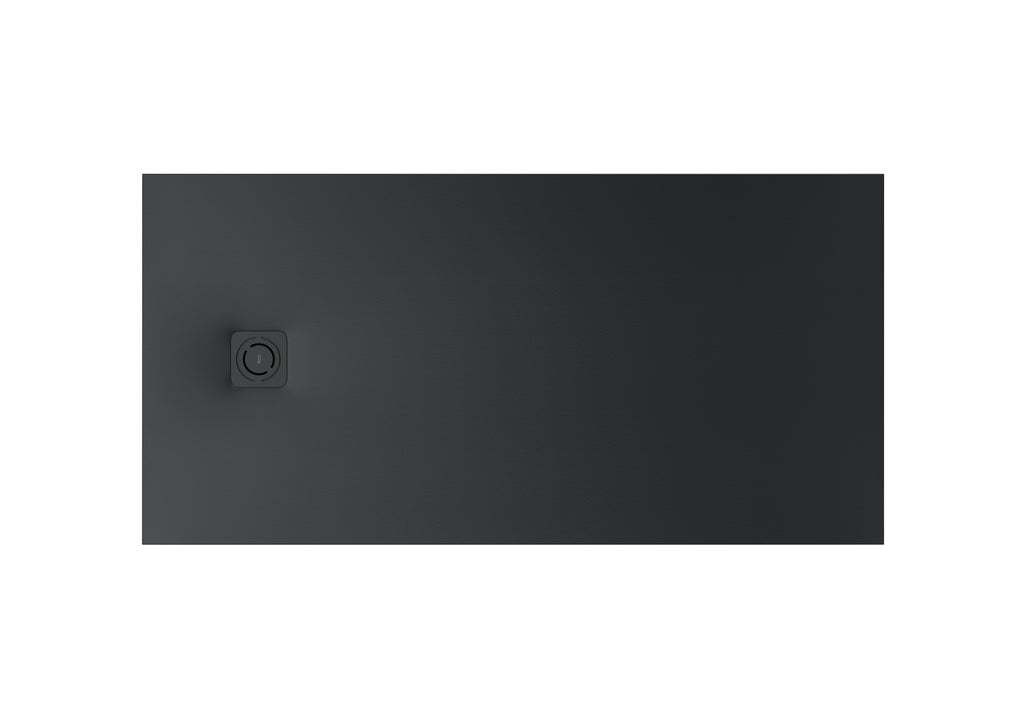 Roca Terran-n 1600X900 Shower Tray Black