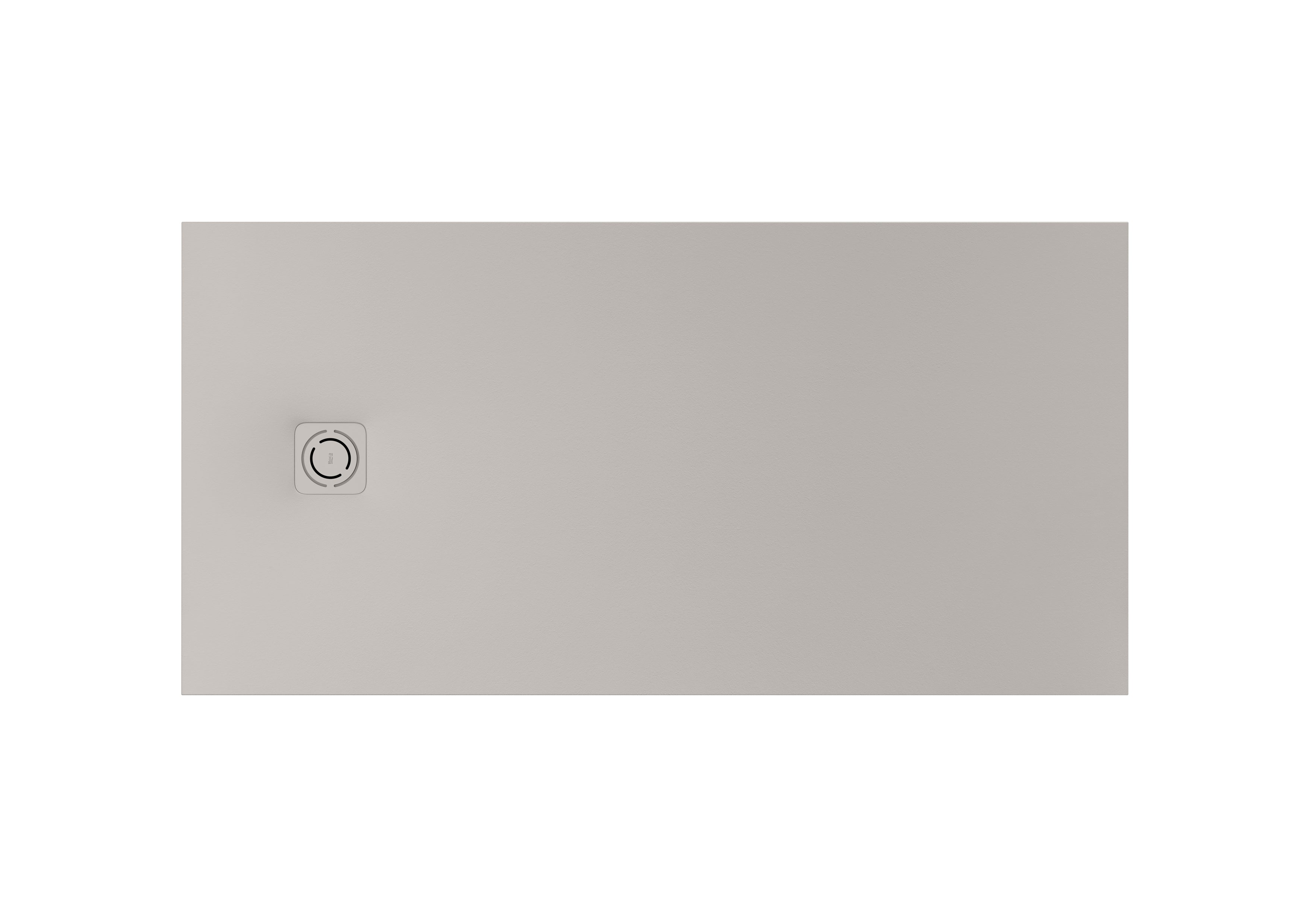 Roca Terran-N 1800X800mm Shower Tray Pearl