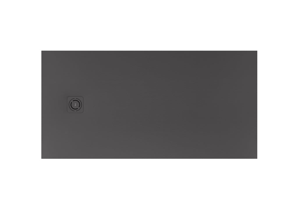Roca Terran-N 1800X800mm Shower Tray Onyx