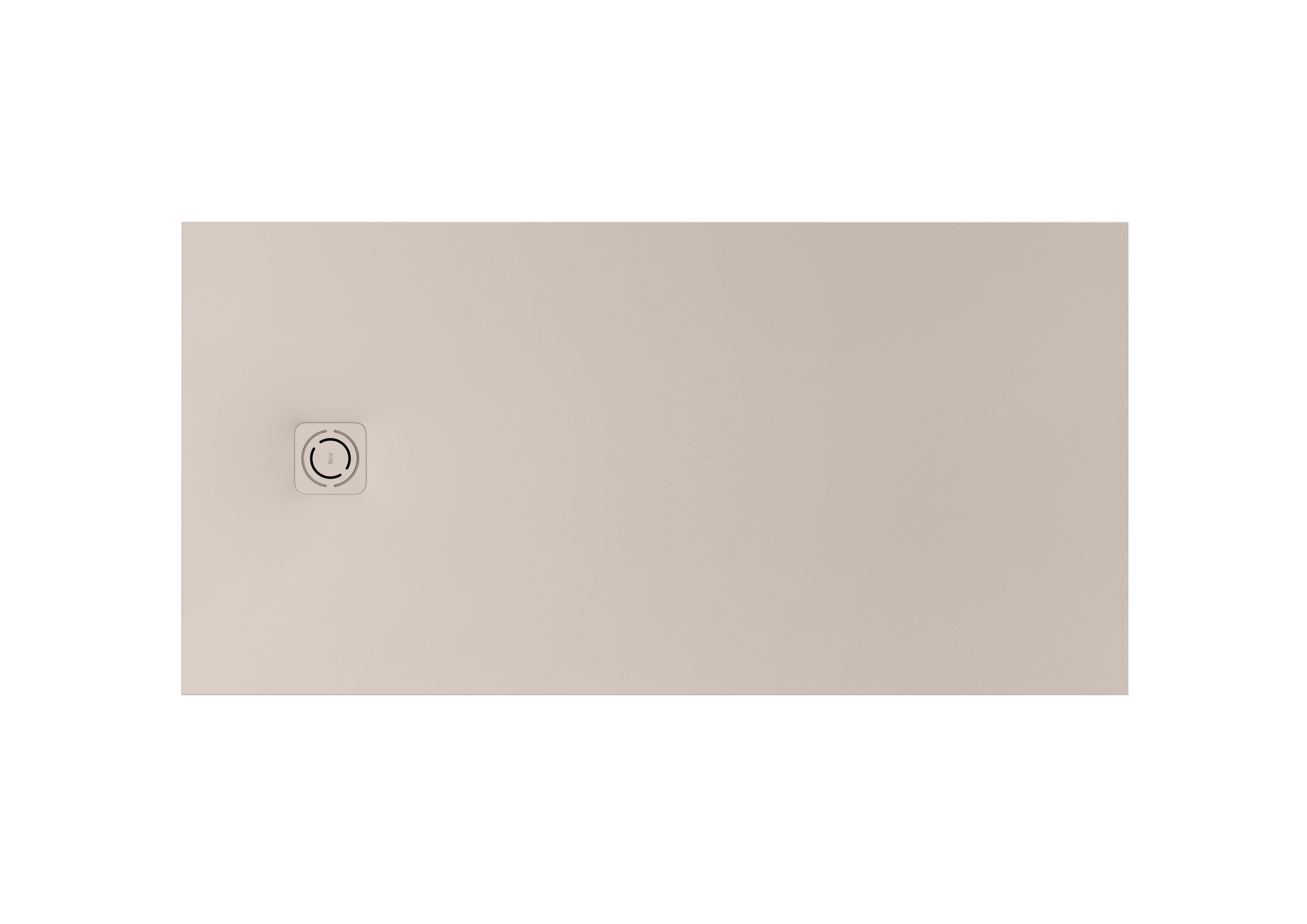 Roca Terran-n 1000X700 Shower Tray Beige