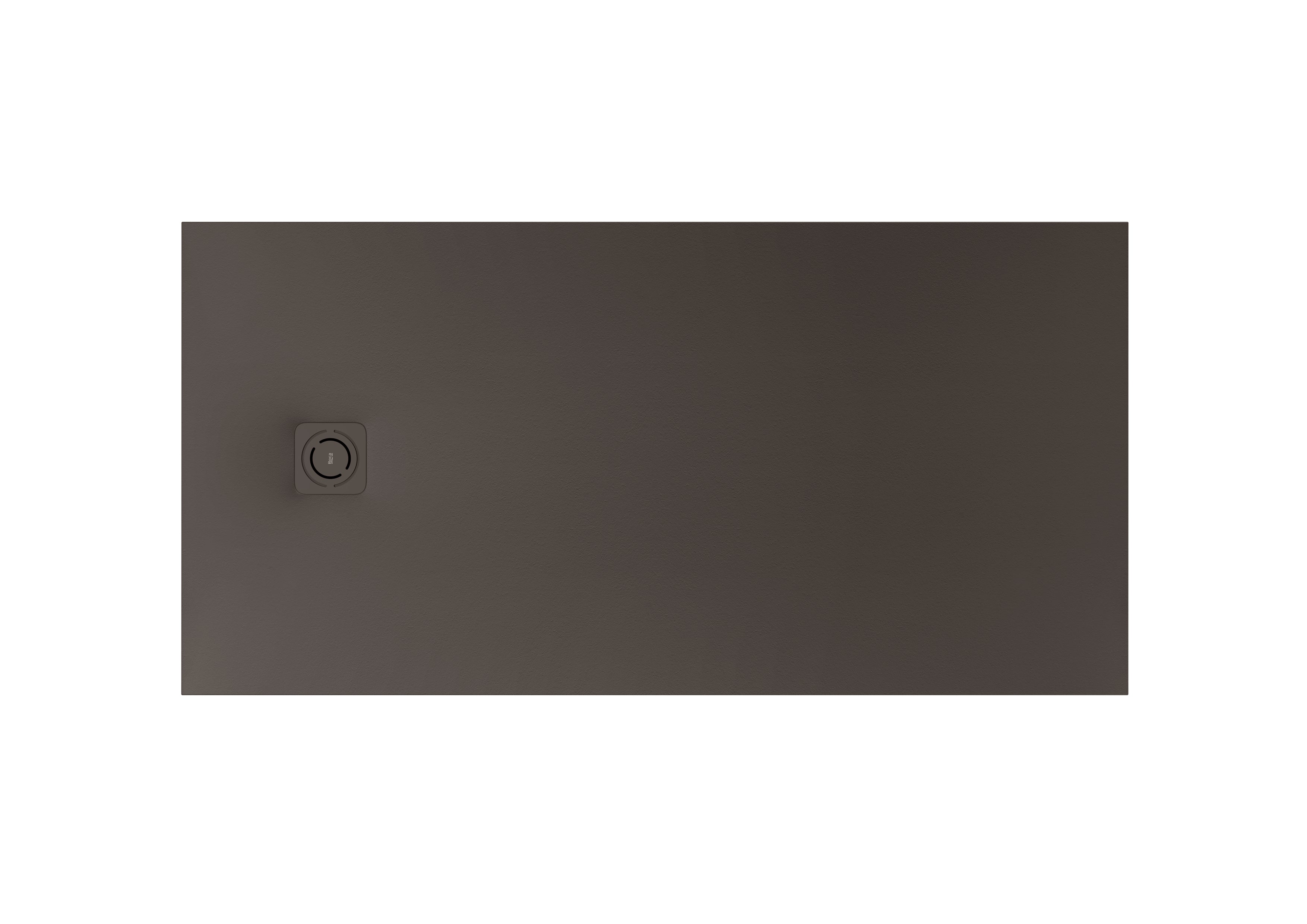 Roca Terran-N 1000X700 Shower Tray Coffee