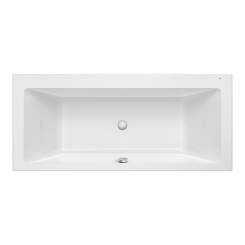 Roca Vythos 1700 x 750 mm Bath White