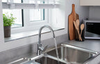 Bristan Raspberry Easyfit Monobloc Kitchen Sink Mixer Tap Chrome RSP EFSNK C