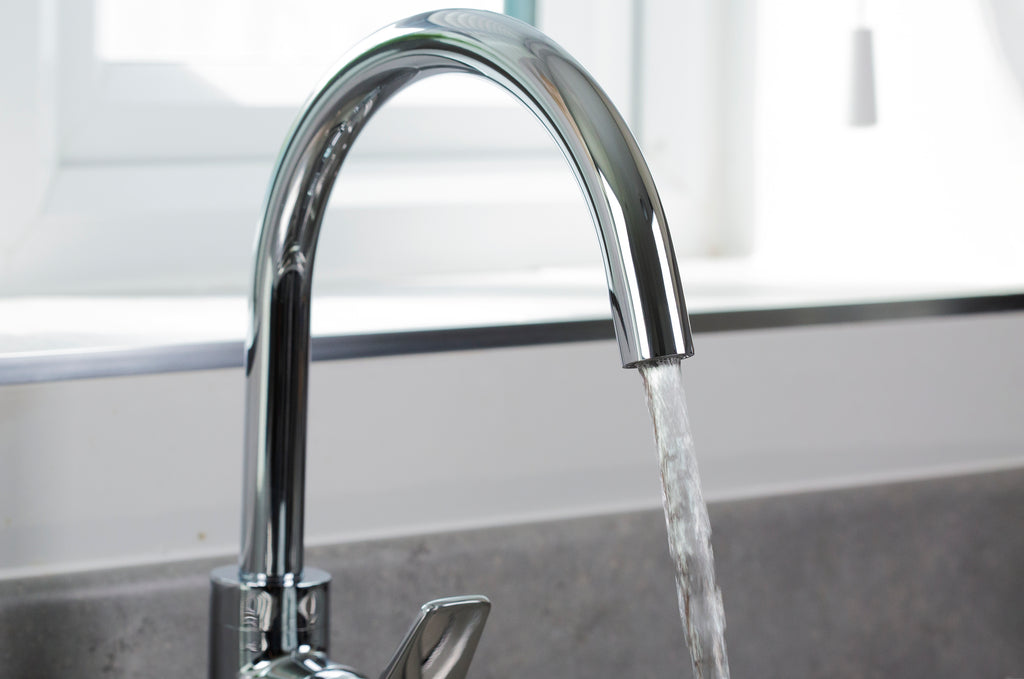 Bristan Raspberry Easyfit Monobloc Kitchen Sink Mixer Tap Chrome RSP EFSNK C