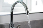 Bristan Raspberry Easyfit Monobloc Kitchen Sink Mixer Tap Chrome RSP EFSNK C