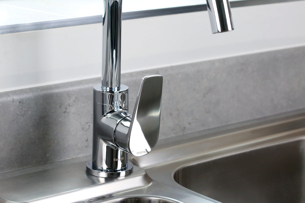 Bristan Raspberry Easyfit Monobloc Kitchen Sink Mixer Tap Chrome RSP EFSNK C