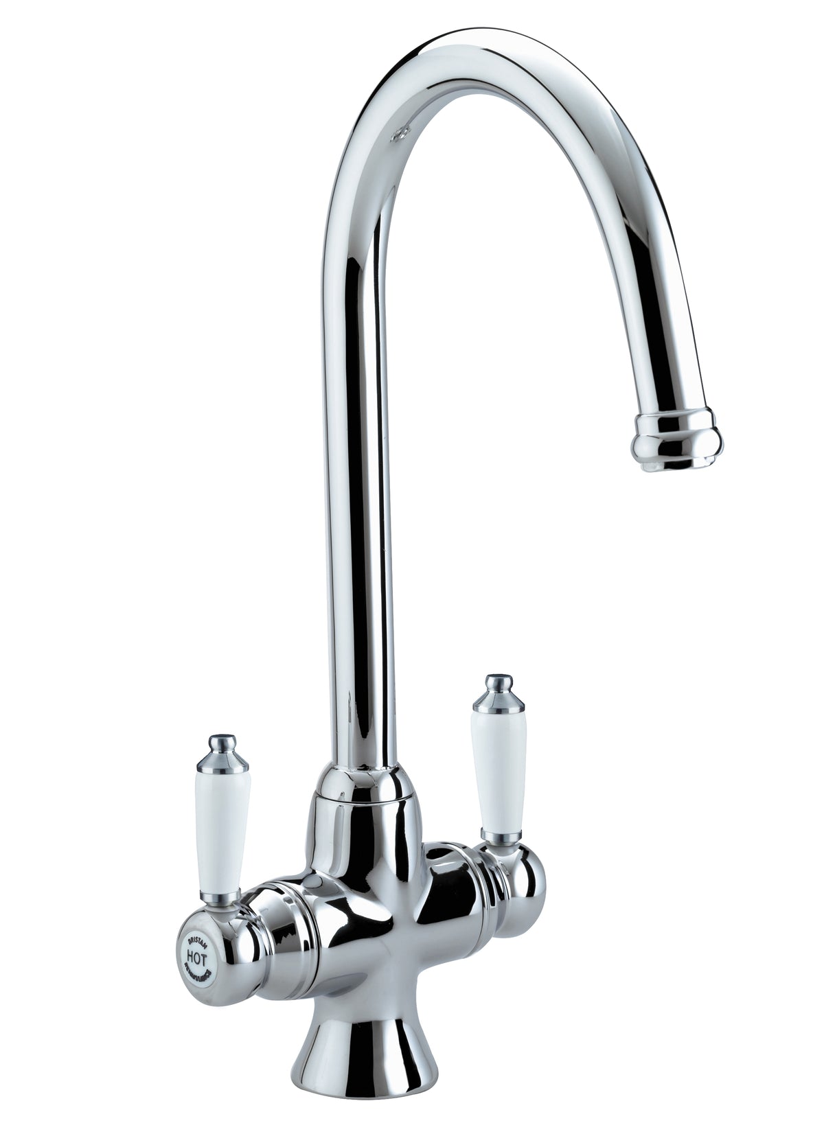 Bristan Reniassance Easyfit Sink Mixer Chrome RS SNK EF C