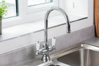 Bristan Reniassance Easyfit Sink Mixer Chrome RS SNK EF C