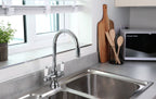 Bristan Reniassance Easyfit Sink Mixer Chrome RS SNK EF C