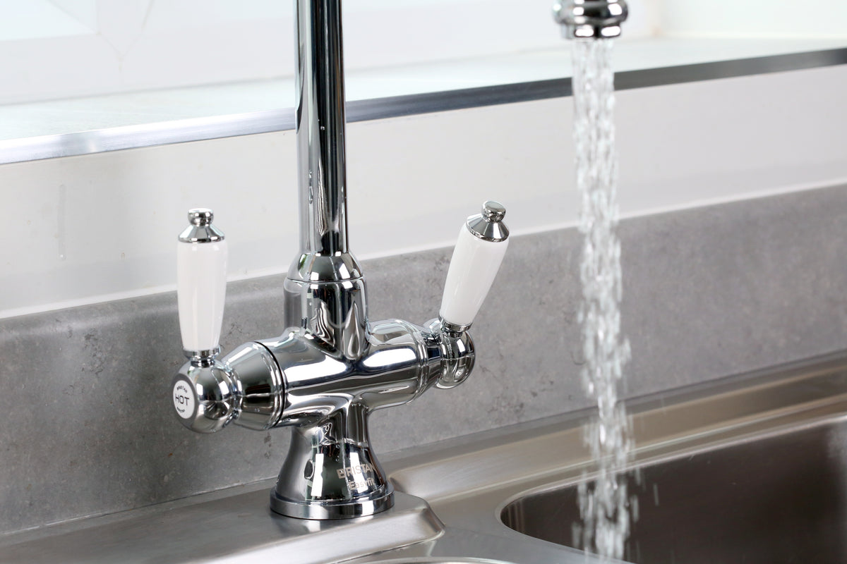 Bristan Reniassance Easyfit Sink Mixer Chrome RS SNK EF C