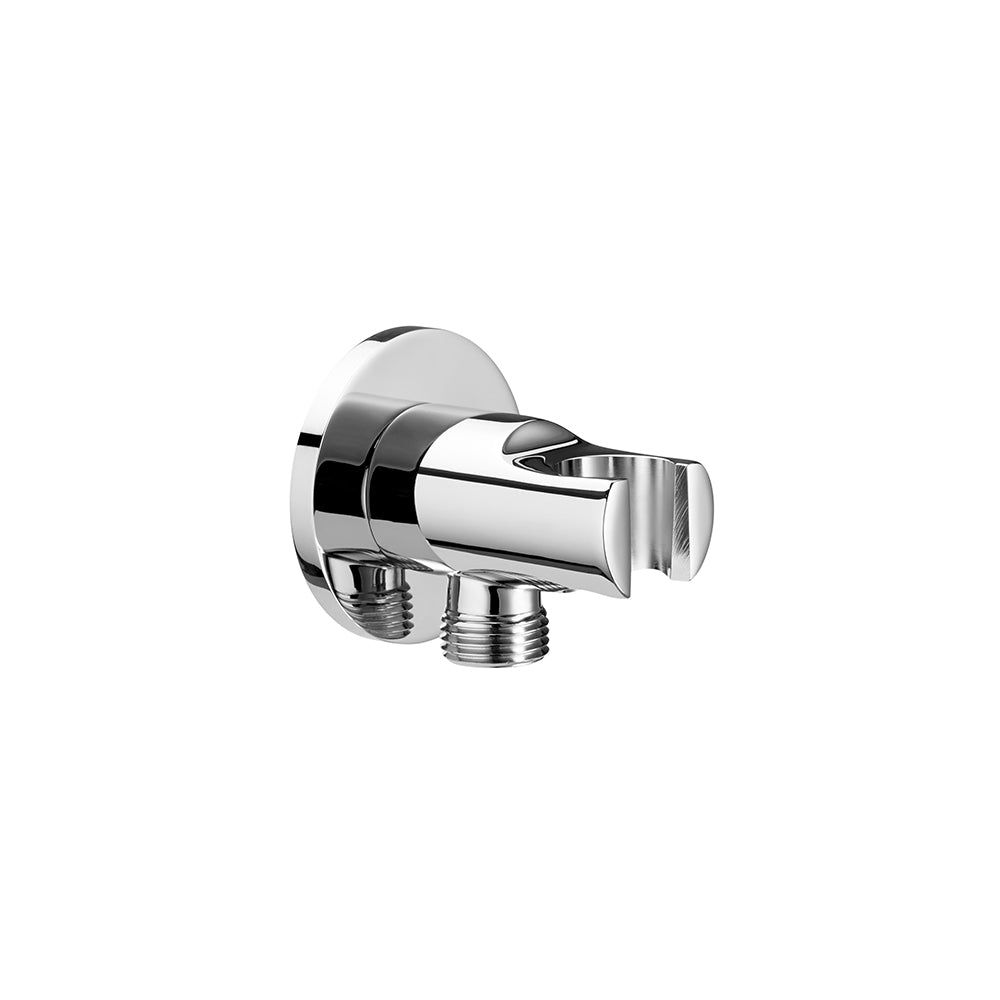 Roca Combined Outlet and Handset Holder