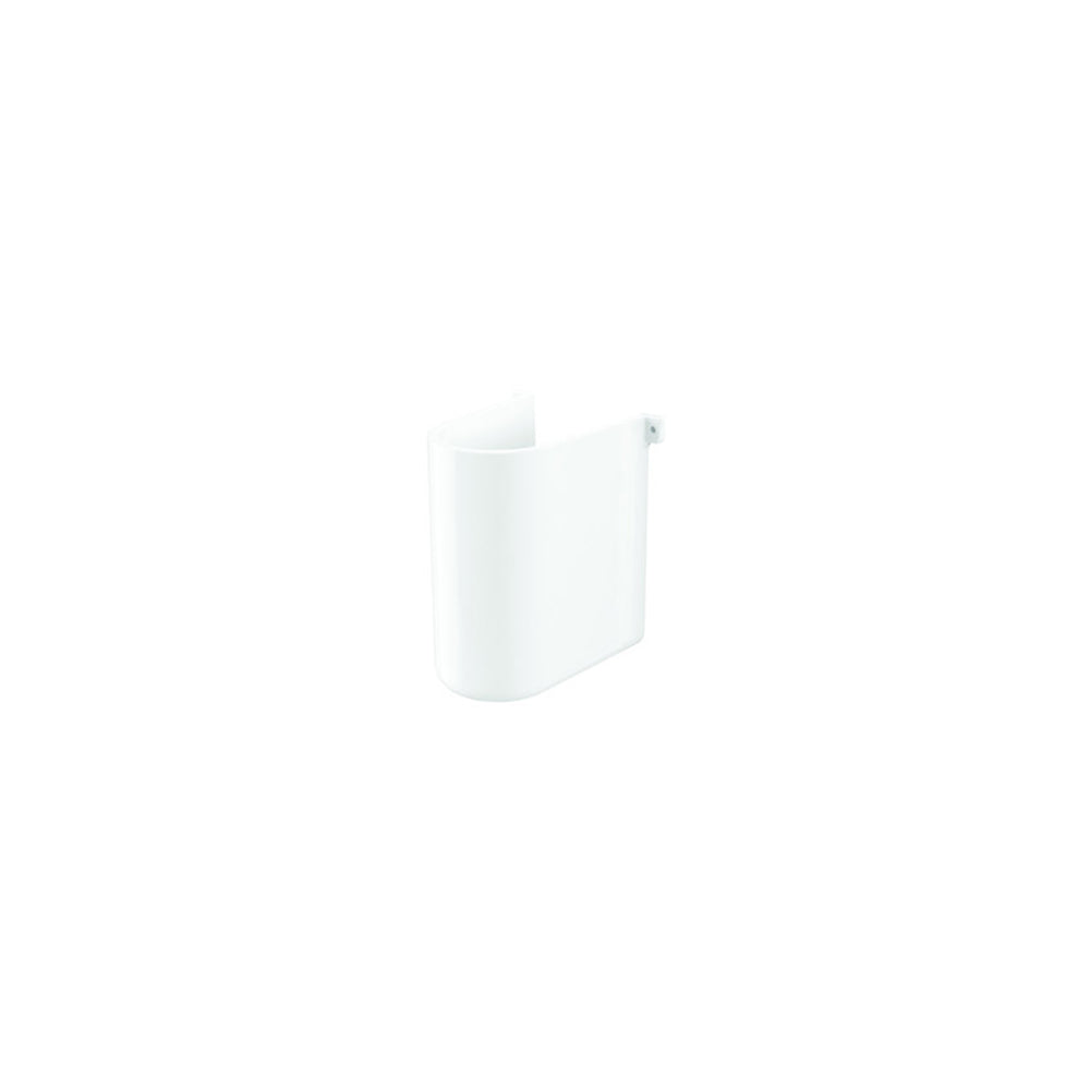 Roca Havana Semi-pedestal - White