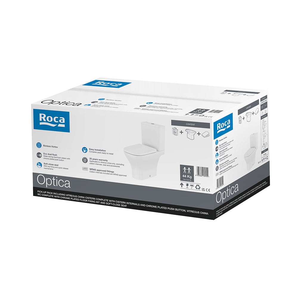ROCA OPTICA PICK UP PACK