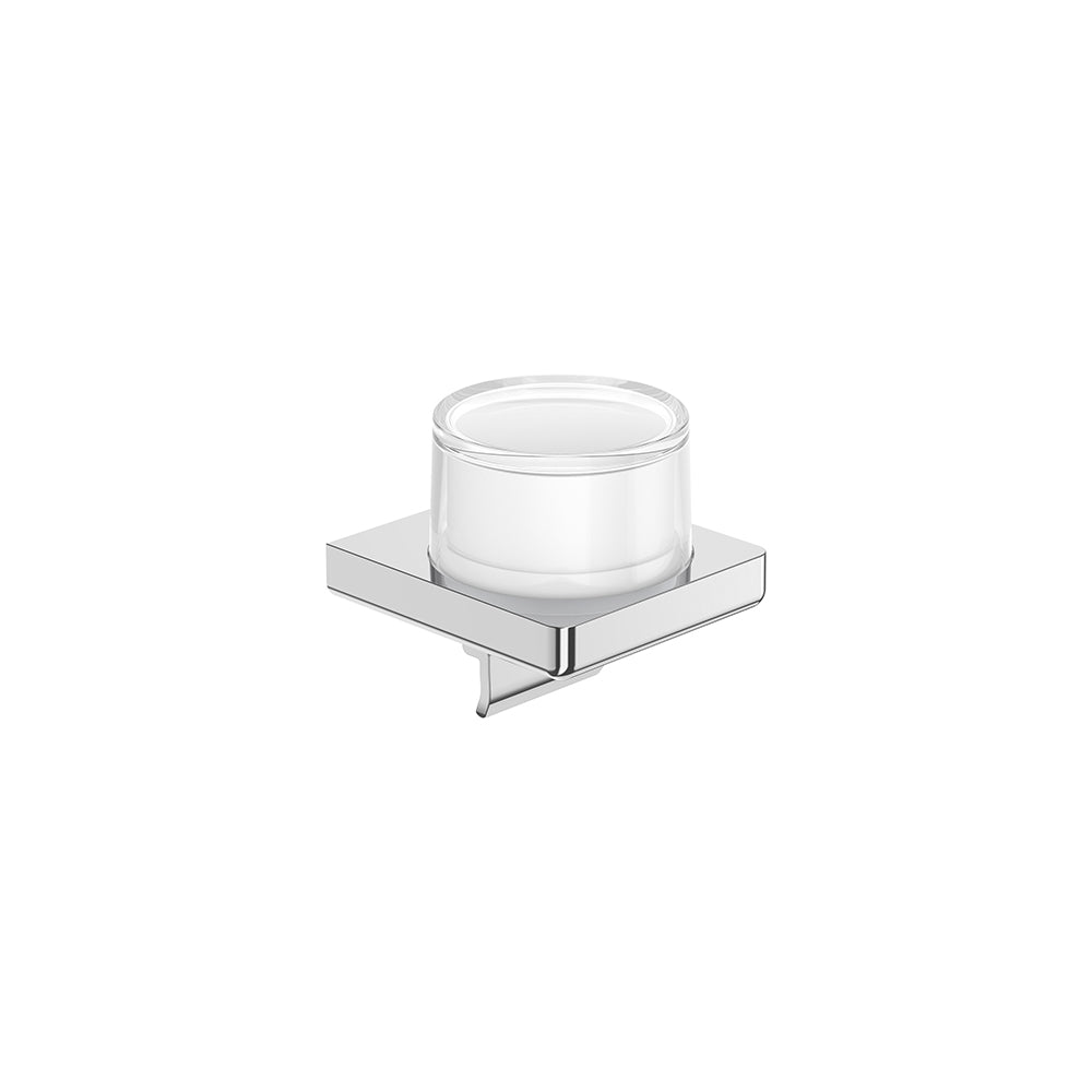 Roca Tempo Wall Gel Dispenser - Chrome