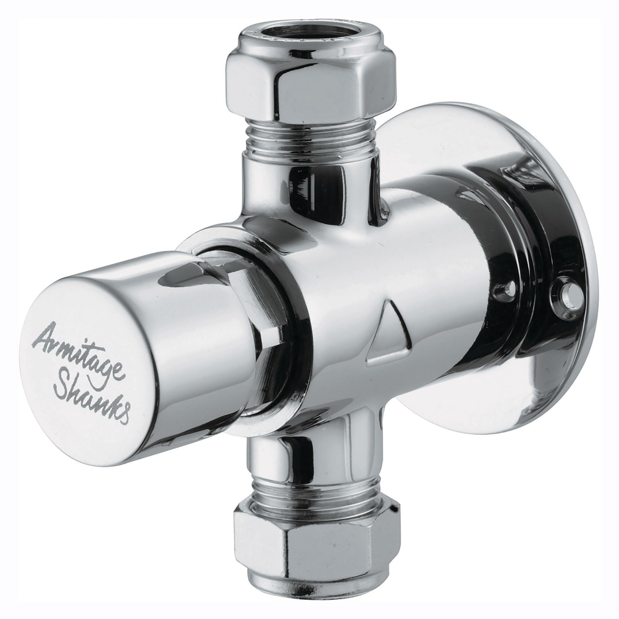 Ideal Standard Avon Self-closing Exposed Shower Valve