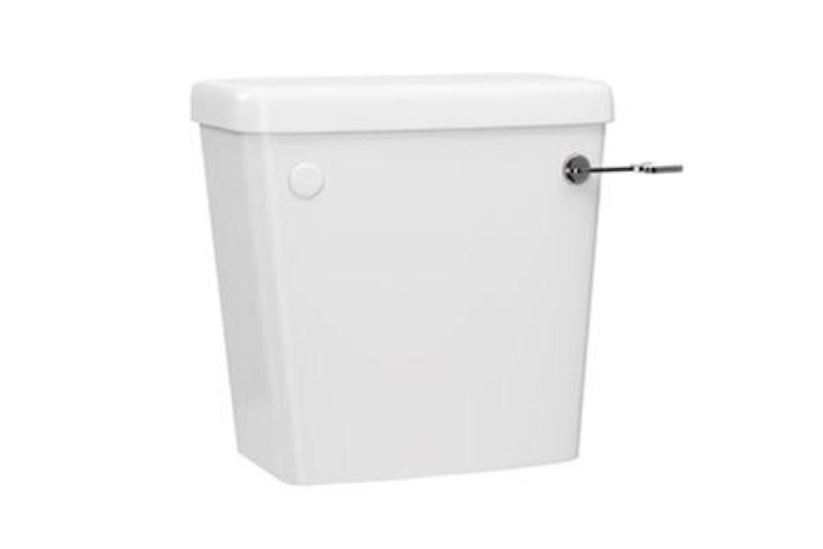 Lecico Atlas Trade Close Coupled Lever Cistern (to convert RIM50BTWPA to Close Coupled inc Cistern Fittings)