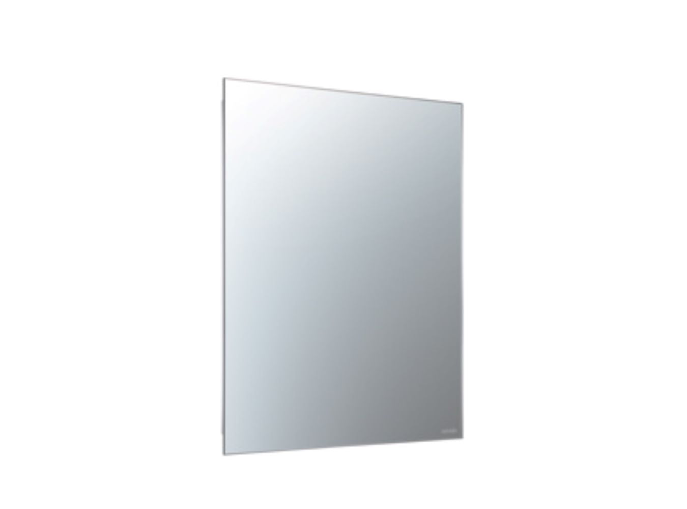 Sensio Lighting Lustro Square Rechargeable Battery Powered Led Mirror 390Mm X 500Mm