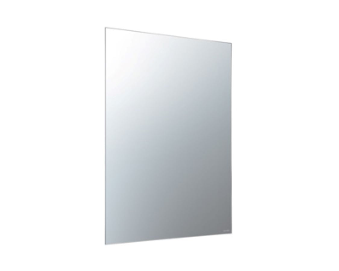 Sensio Lighting Lustro Square Rechargeable Battery Powered Led Mirror 500Mm X 700Mm