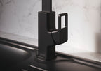 Bristan SPairuce EF Sink Mixer BLK SEFSNK BLK Black SPR EFSNK BLK