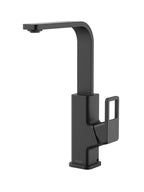 Bristan SPairuce EF Sink Mixer BLK SEFSNK BLK Black SPR EFSNK BLK