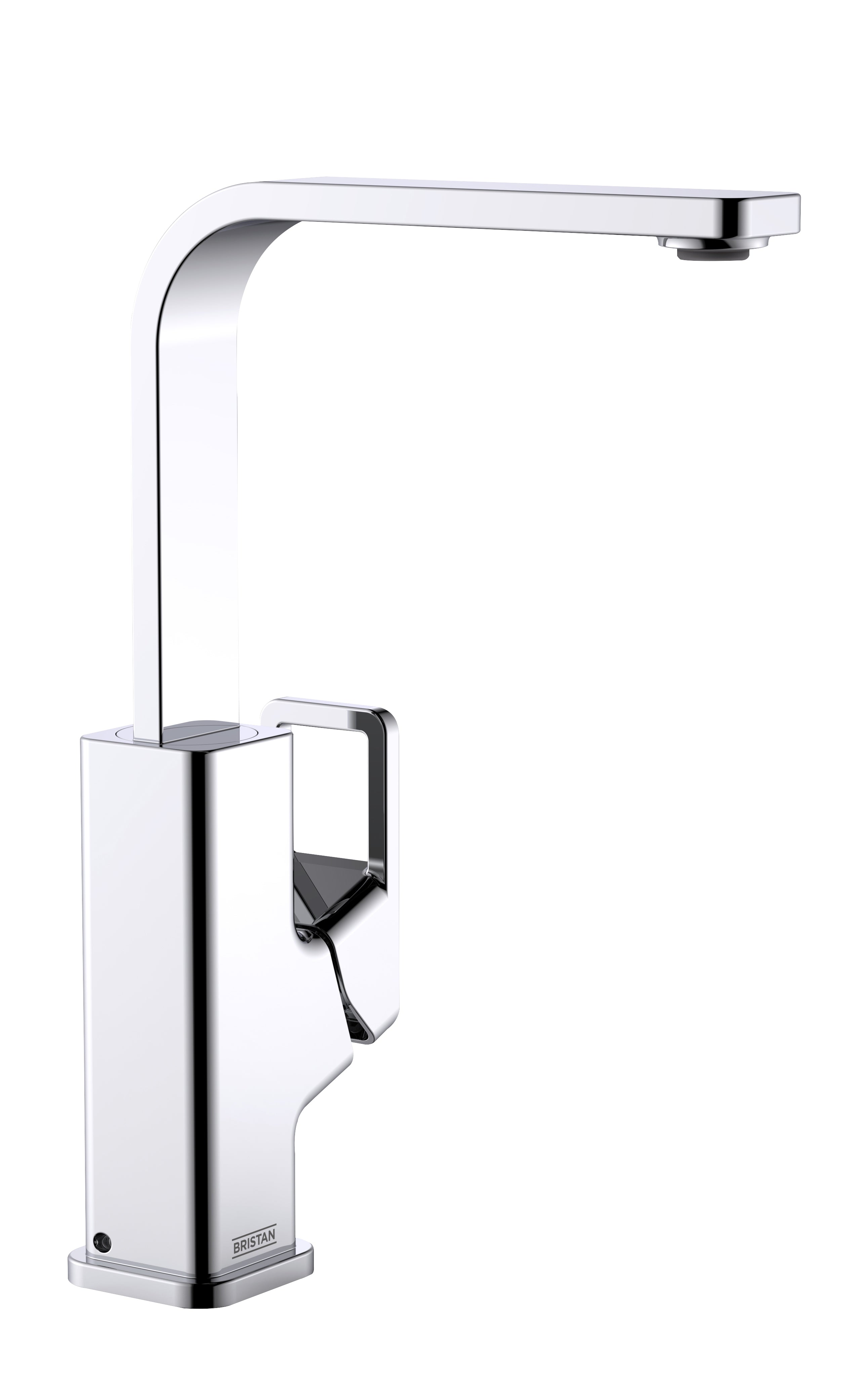 Bristan SPairuce Easyfit Kitchen Sink Mixer Tap Chrome SPR EFSNK C